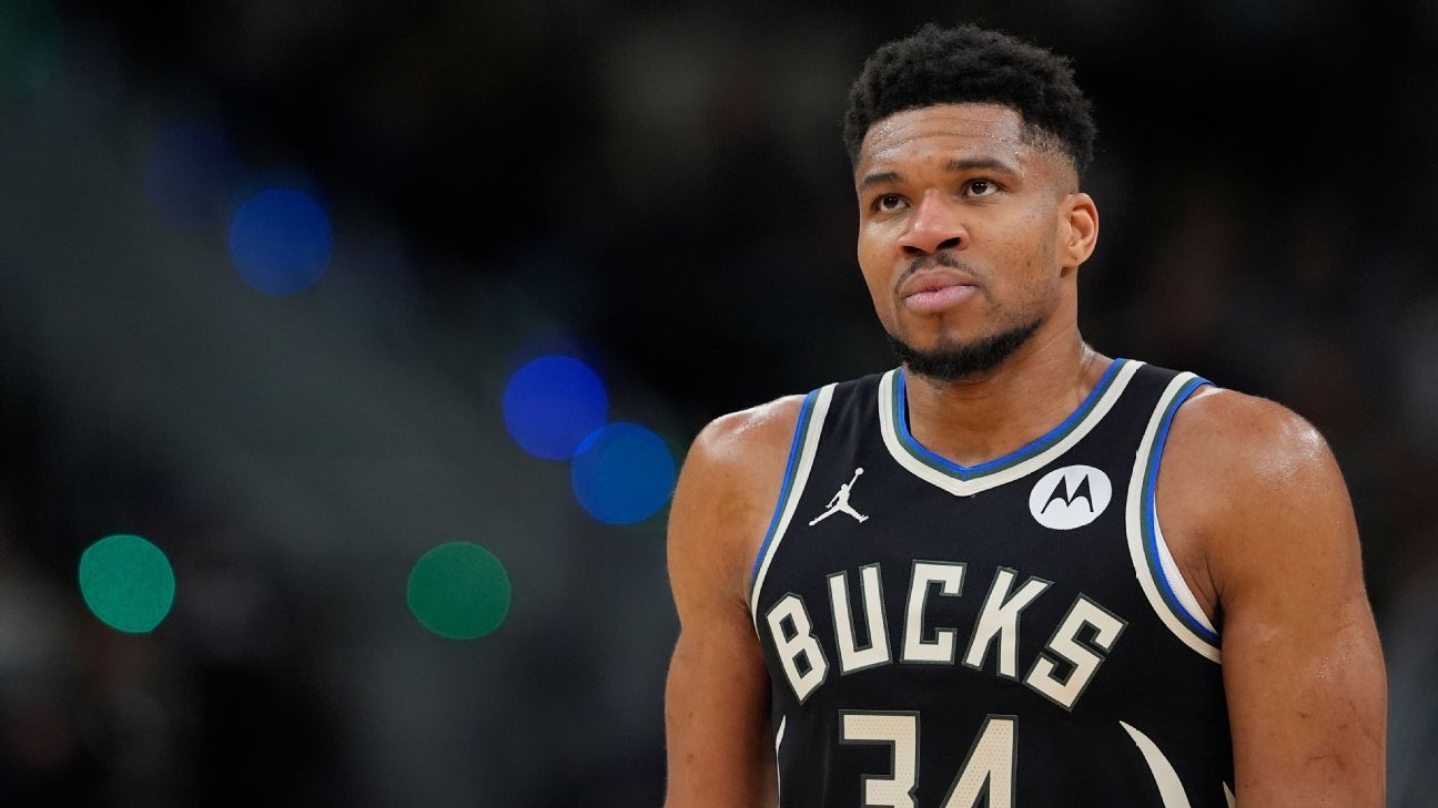 Bucks Mencari Tawaran Perdagangan untuk Giannis Antetokounmpo