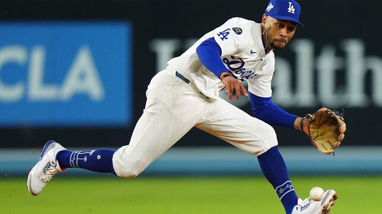 Kembalinya Mookie Betts Kuatkan Dodgers Hadapi Giants