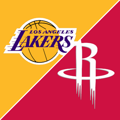 Lakers Kuasai Pertandingan Saat Rockets Berjuang Keras