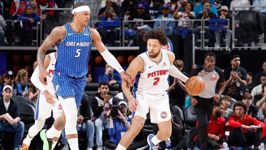 Pistons Sempurnakan Comeback dengan Kemenangan di Game 7