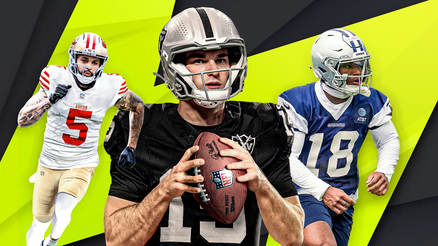 Ranking Daya Saing NFL 2026: Perubahan Besar di 32 Tim