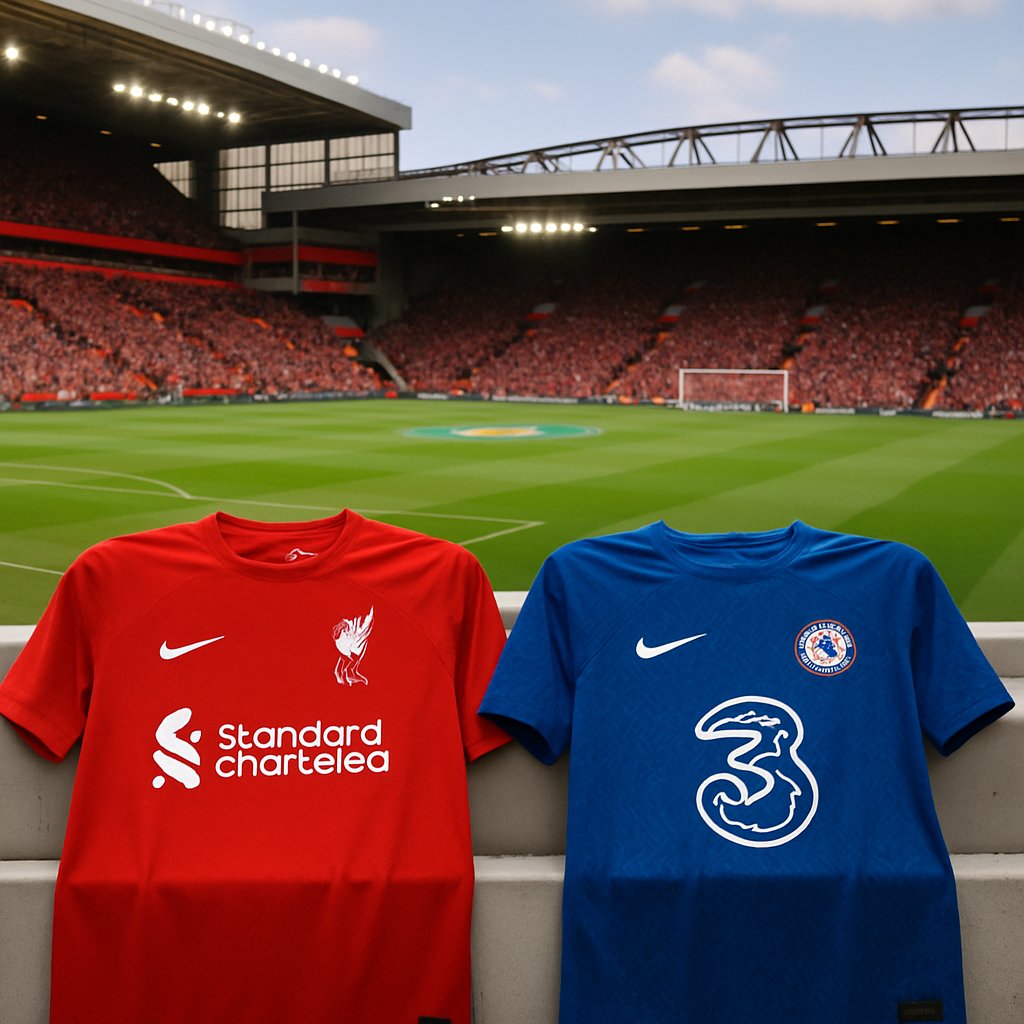 Hasil Undian Carabao Cup: Liverpool Vs Chelsea di zeusbola